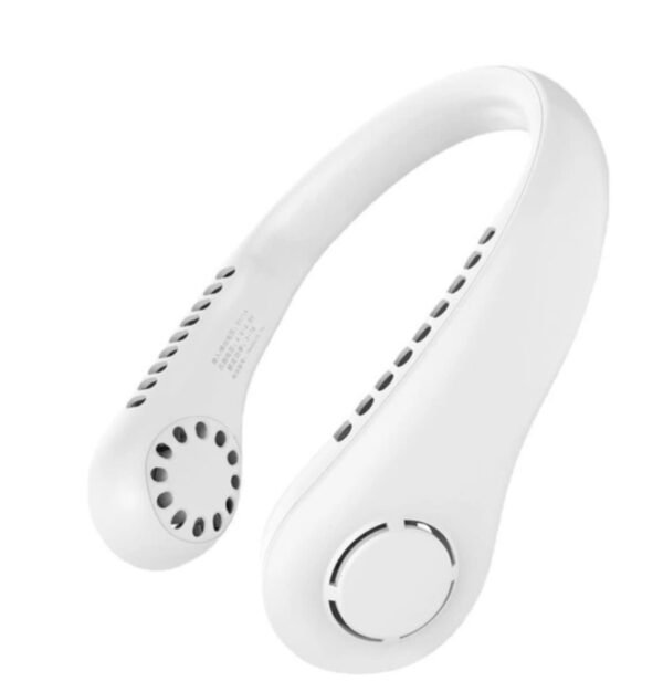 Portable Bladeless Neck Fan - Image 2
